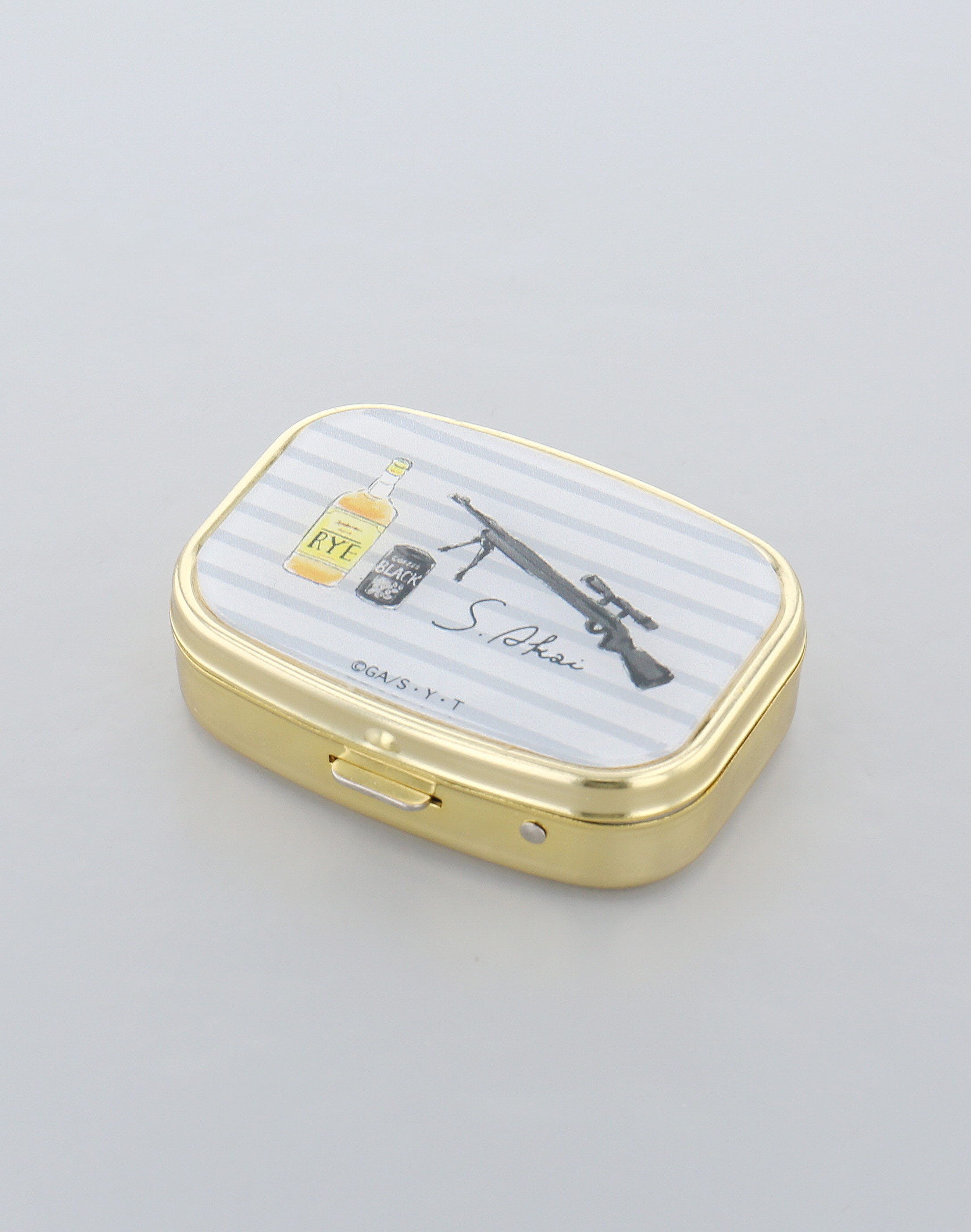 名探偵コナン　アイラッシュケース　赤井