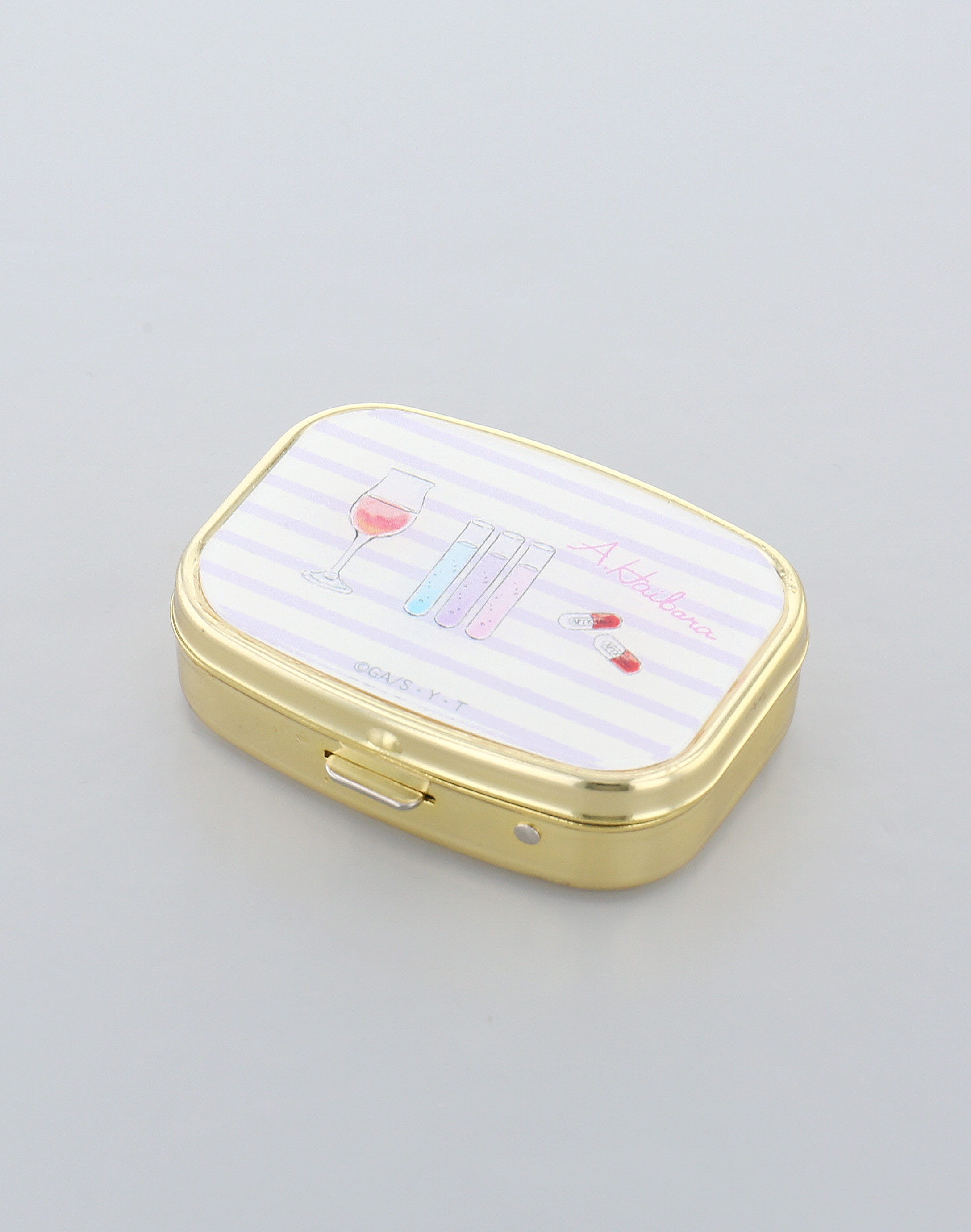 名探偵コナン　アイラッシュケース　灰原