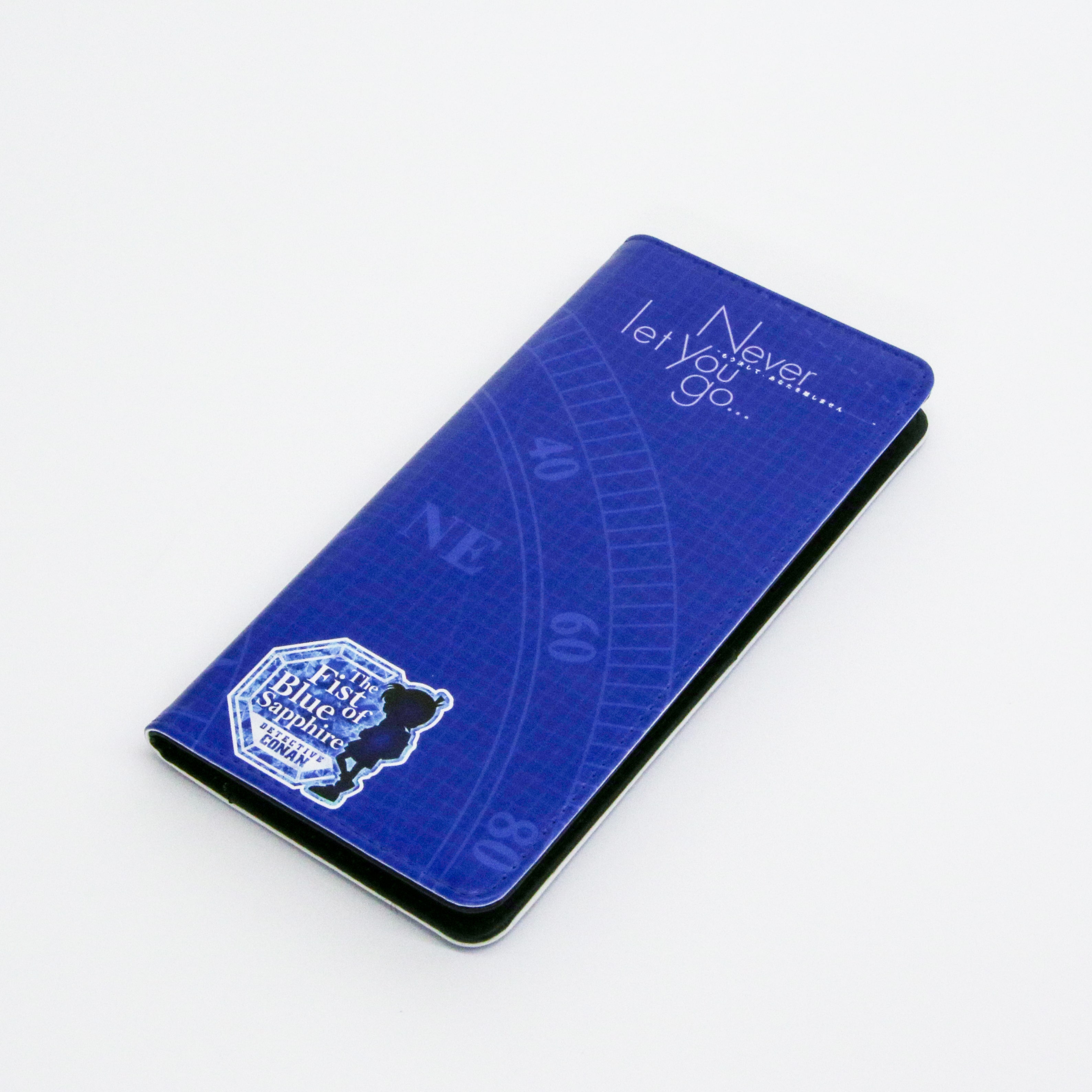 劇場版『名探偵コナン 紺青の拳（フィスト）』プレミアムチケットケース