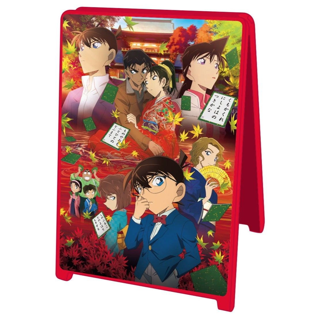 1個【ランダム】　劇場版「名探偵コナン から紅の恋歌（ラブレター）」かんばんコレクション