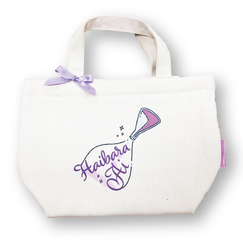 名探偵コナン　ミニトート　アニモチ　灰原哀