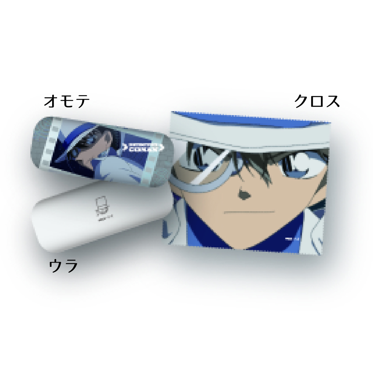 名探偵コナン メガネケース場面写vol 2 怪盗キッド