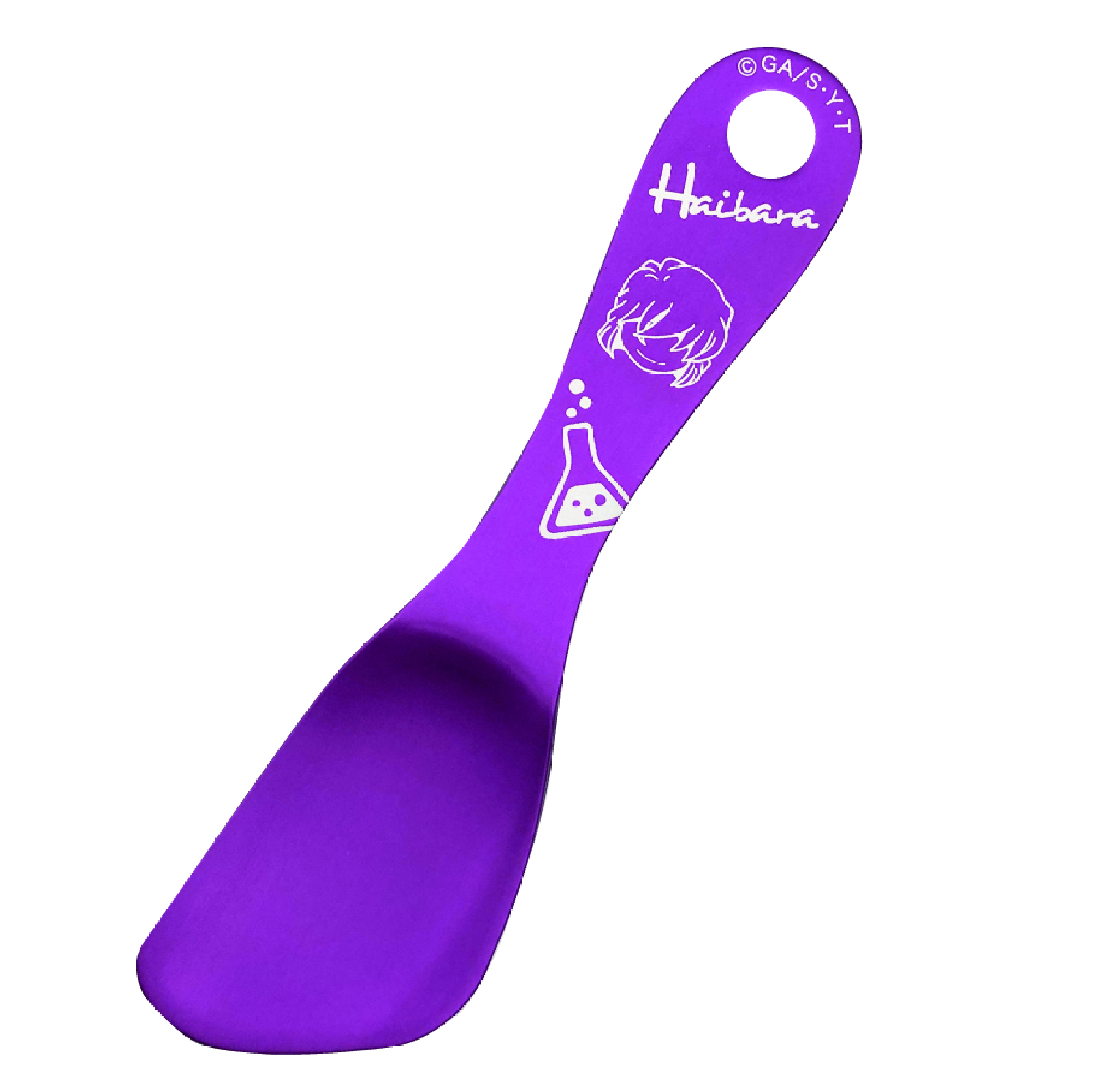 名探偵コナン　アイスクリームスプーン　灰原哀