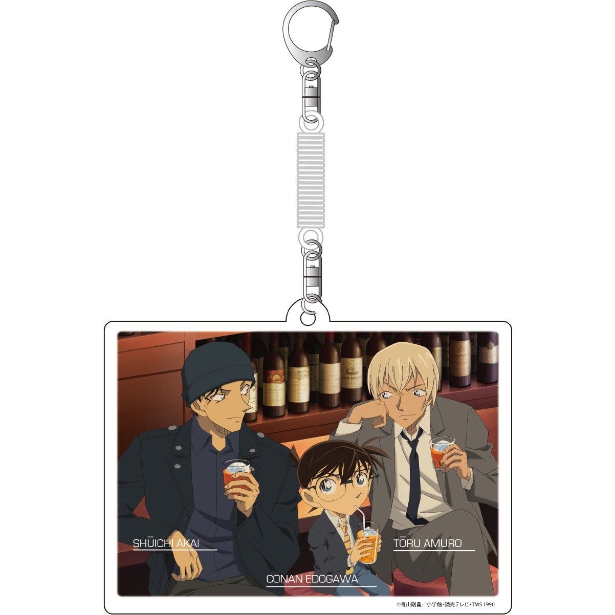 名探偵コナンパスケース　【3】