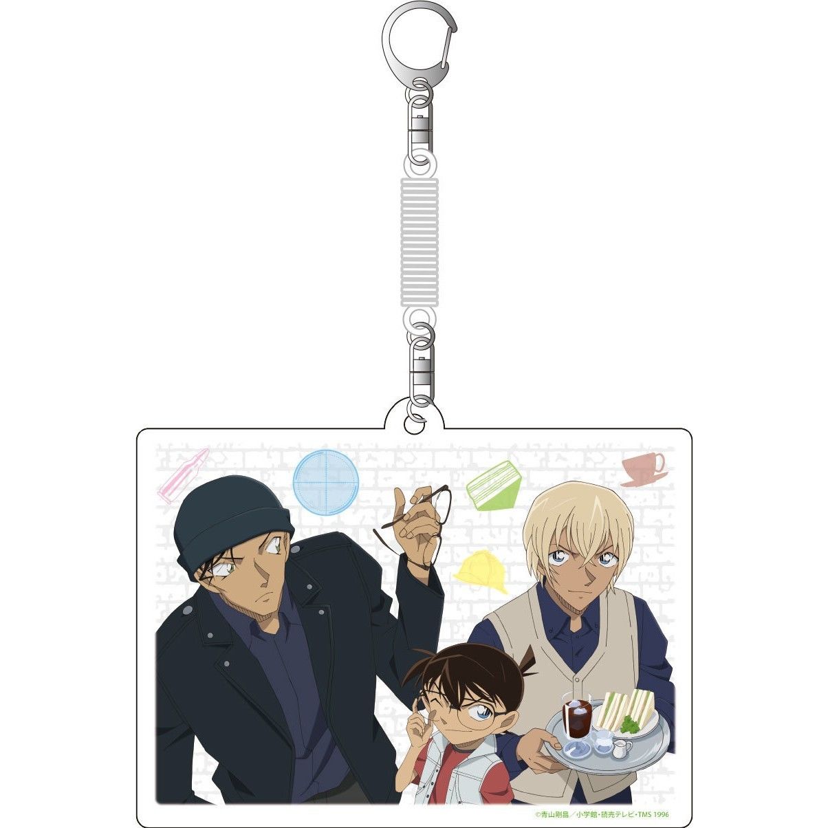 名探偵コナンパスケース　【4】