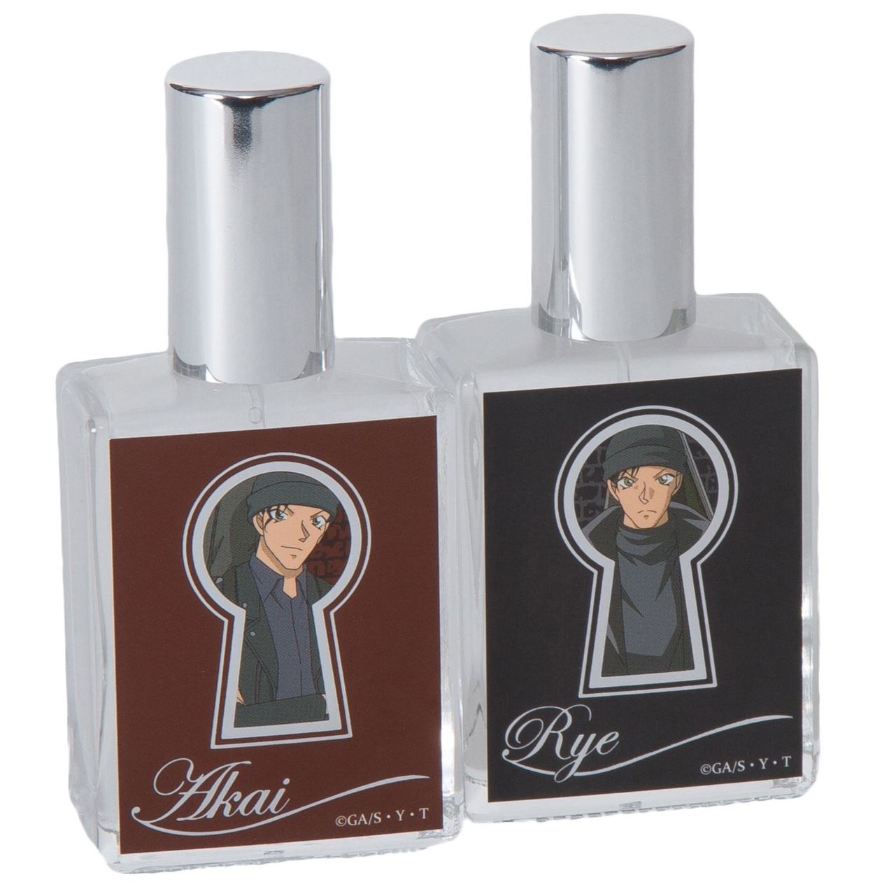 名探偵コナン　ダブルフェイスパフューム　赤井秀一&ライセット