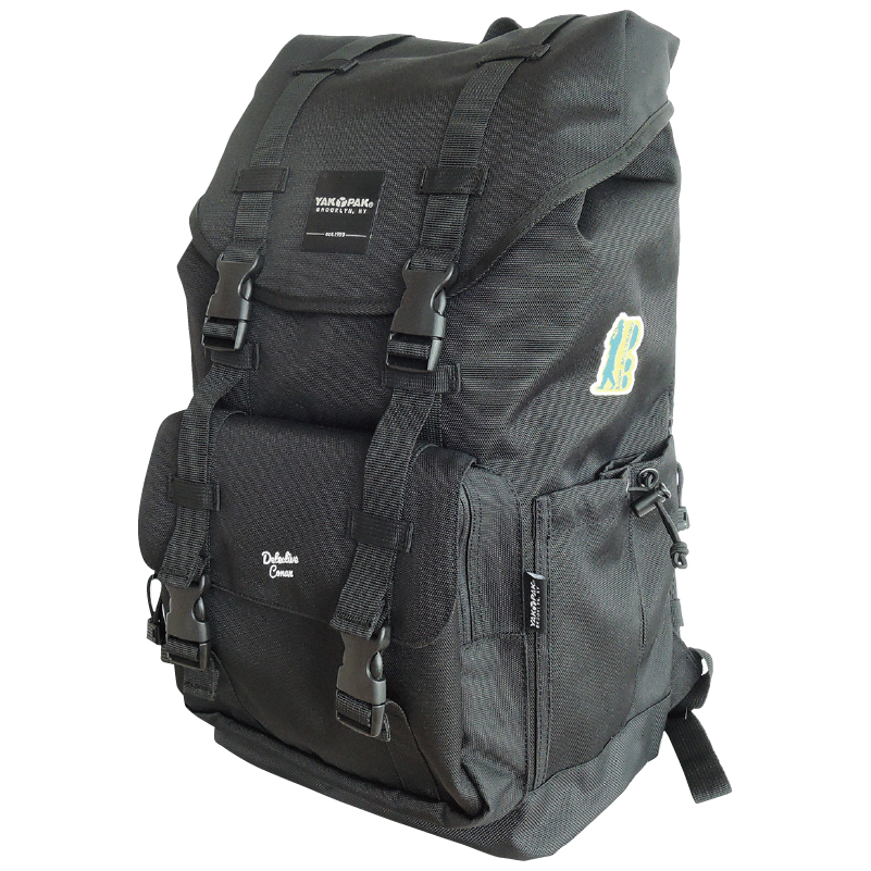 名探偵コナン　リュックサックL　 探偵バッジ