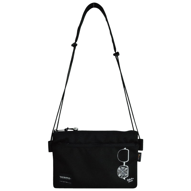 名探偵コナン　サコッシュ　追跡メガネ