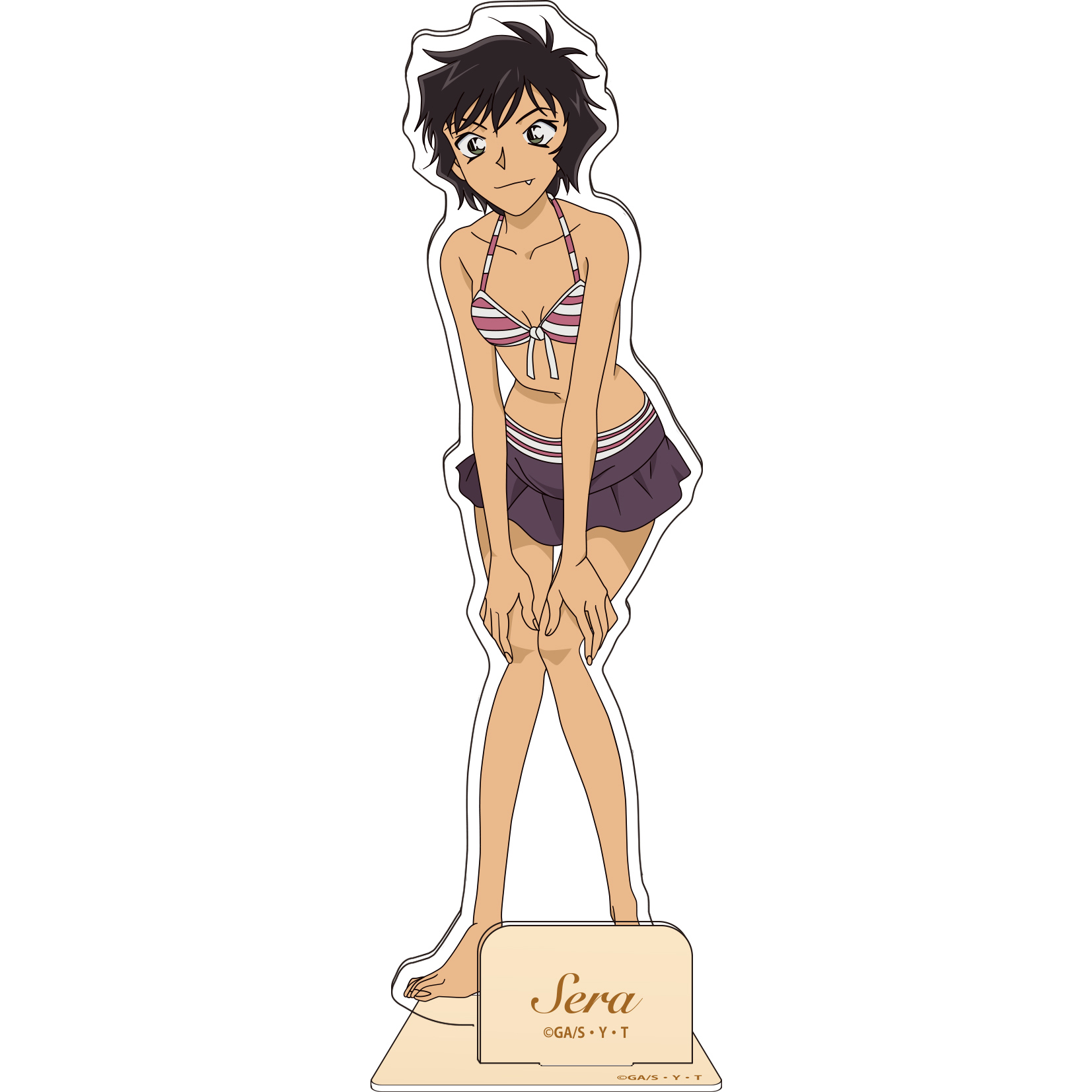 名探偵コナン　アクリルスタンドVol.5　世良真純