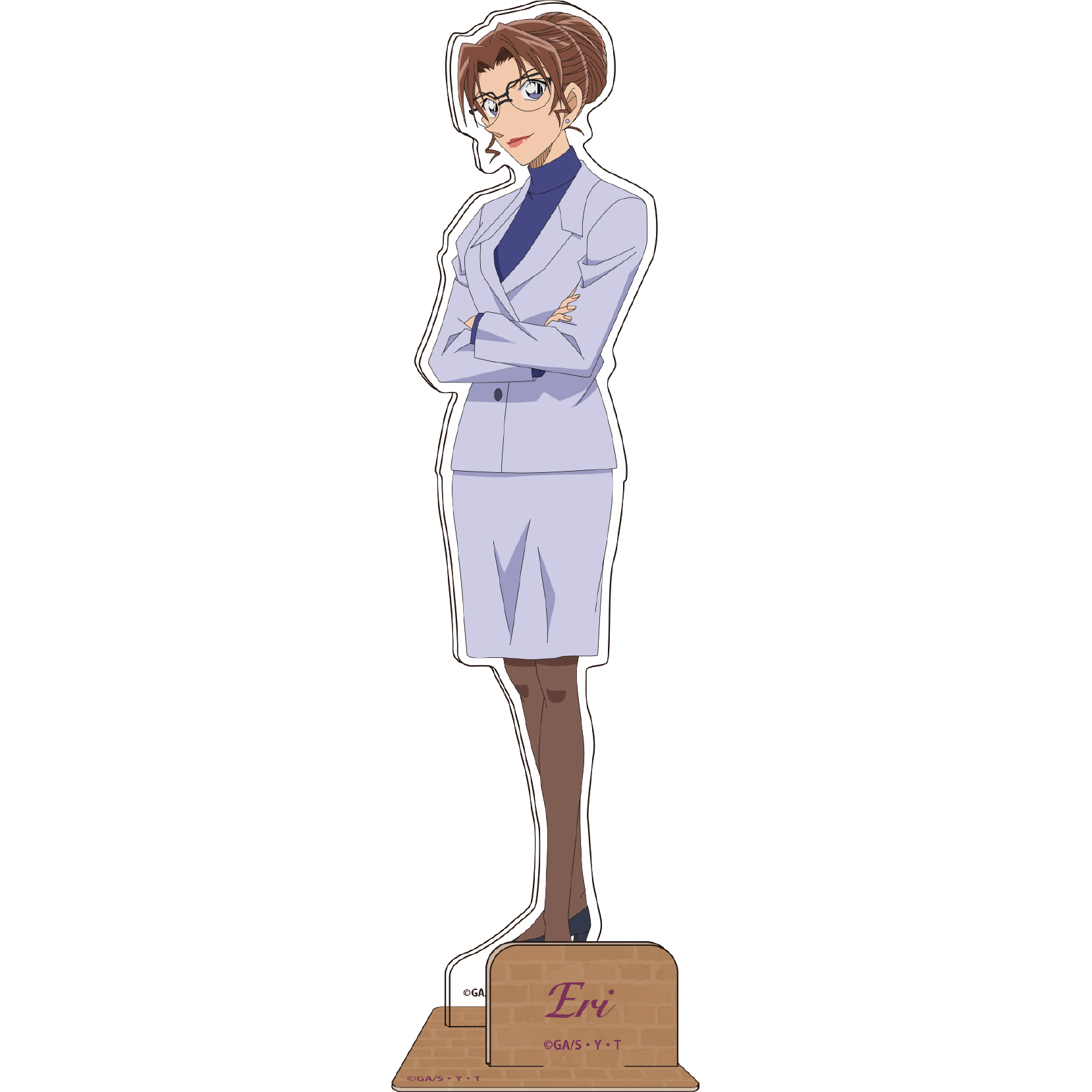 名探偵コナン　アクリルスタンドVol.3　妃英理