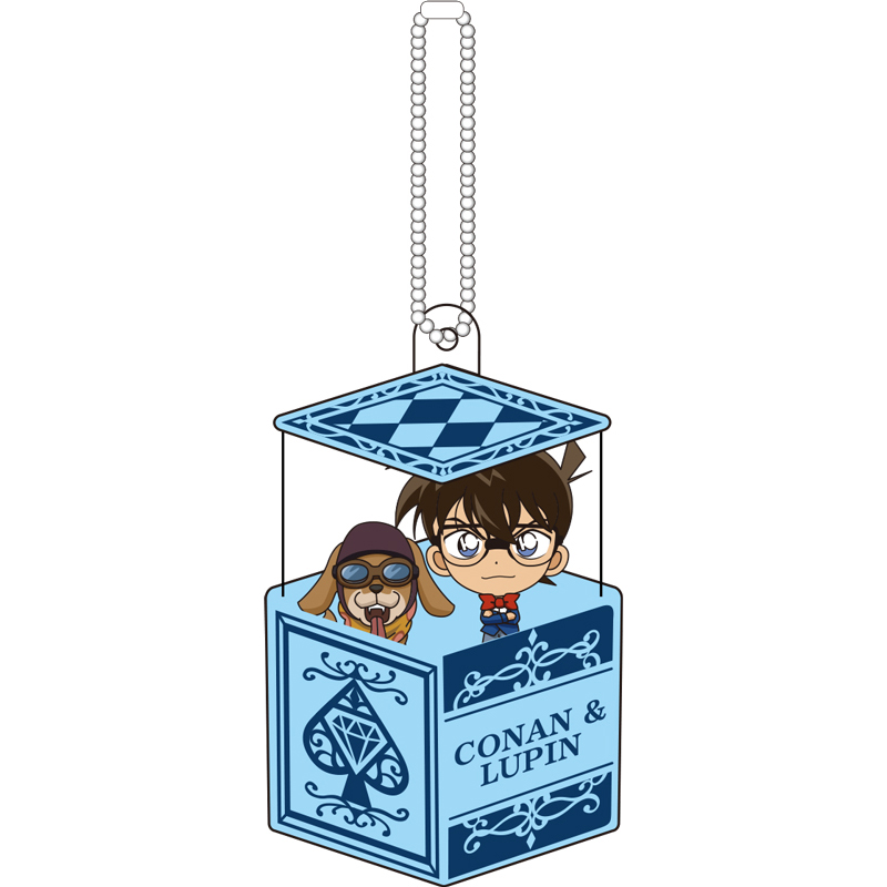 名探偵コナン　キャラ箱Vol.8 キッド追跡コレクション　BOX