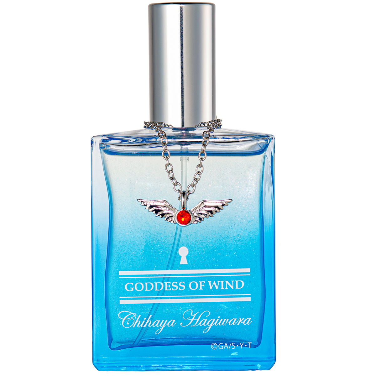 【2024年11月中旬～下旬頃発送予定】名探偵コナン　ポリス・パフューム　-風の女神-【萩原千速の香水】特別版【予約期間：2024年8/7～8/18】