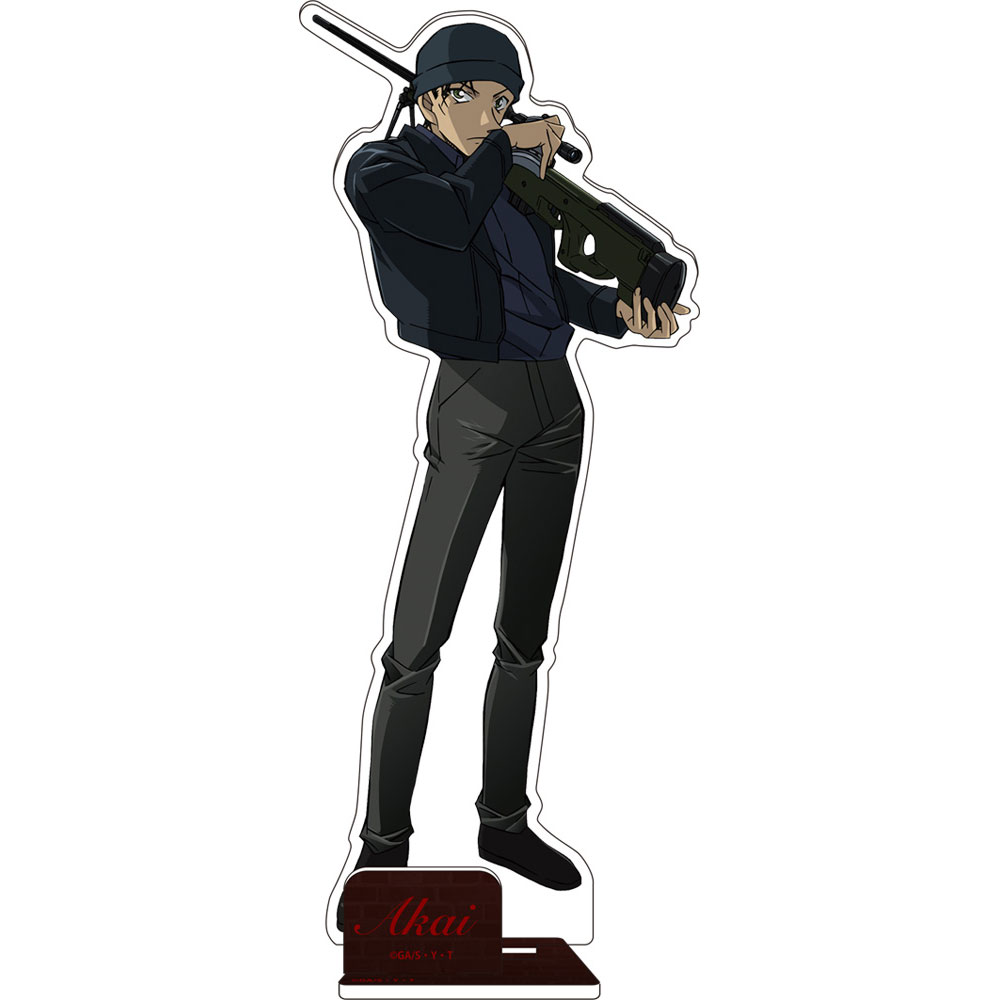 名探偵コナン　アクリルスタンドVol.4　赤井秀一