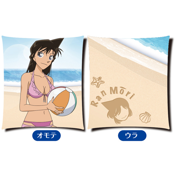 名探偵コナン　クッションVol.4　毛利蘭