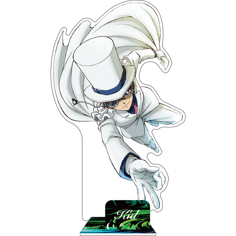 劇場版『名探偵コナン 紺青の拳（フィスト）』アクリルスタンド  怪盗キッド