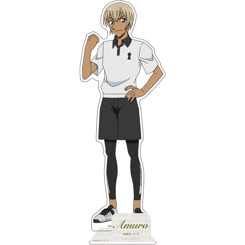 名探偵コナン　アクリルスタンドVol.10　安室透