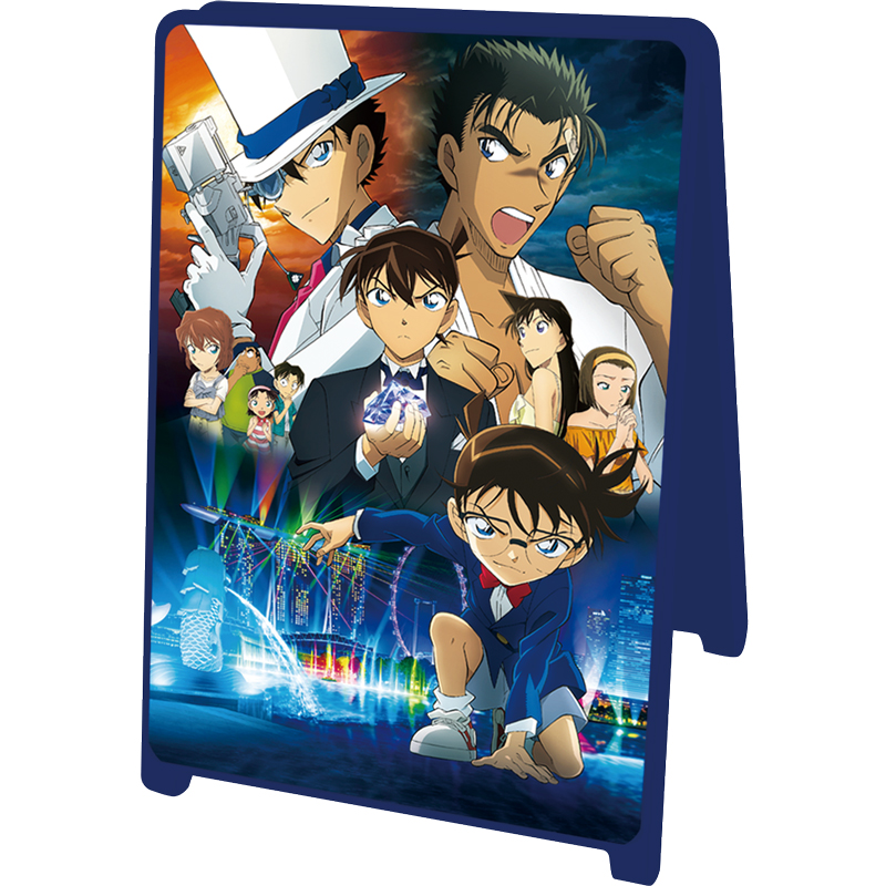 劇場版 名探偵コナン 紺青の拳 フィスト かんばんコレクション Box 劇場版 名探偵コナン 紺青の拳 フィスト かんばんコレクション Box