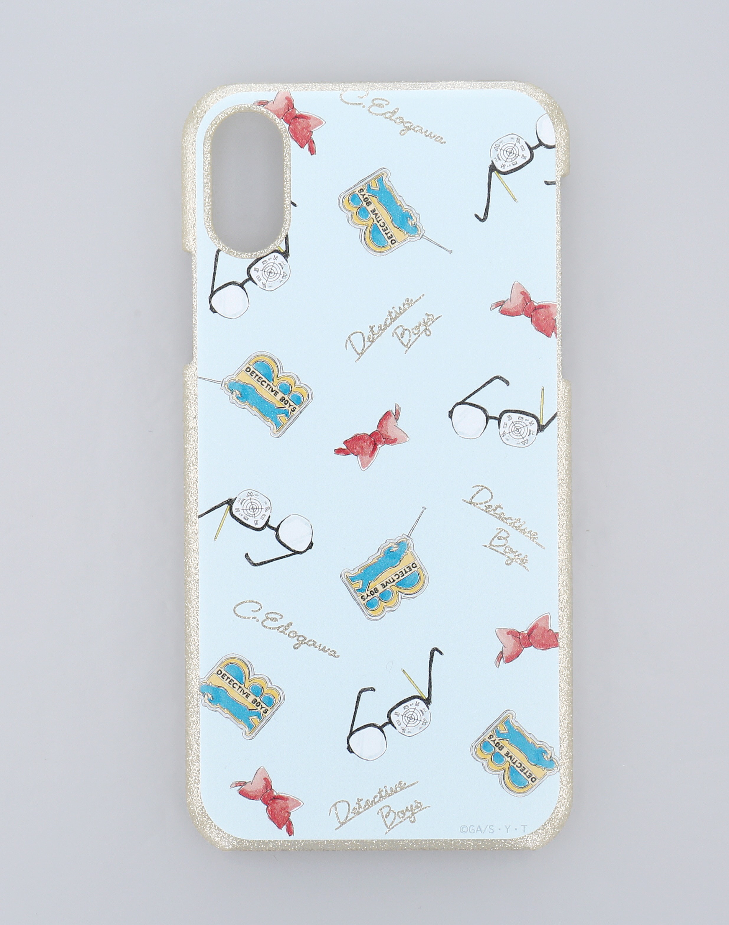 名探偵コナン　スマホケースiPXs　コナン