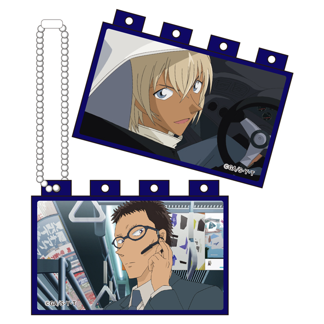 名探偵コナン　アニメブロック   警察がいっぱいコレクション　BOX