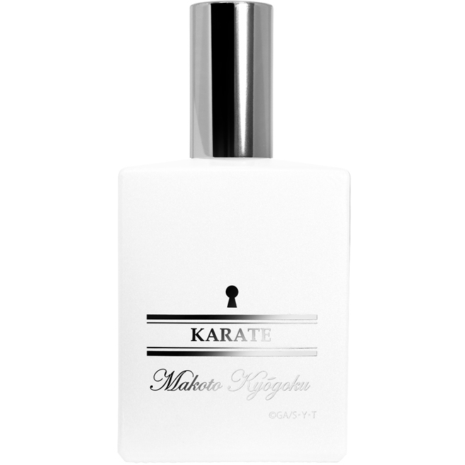 【9月中旬発売予定】名探偵コナン　パフューム・ザ・フィスト【京極真の香水】通常版