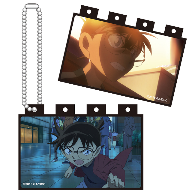 劇場版「名探偵コナン ゼロの執行人（しっこうにん）」アニメブロック