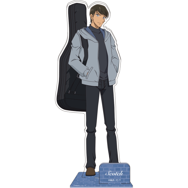 名探偵コナン アクリルスタンドVol.2 スコッチ 