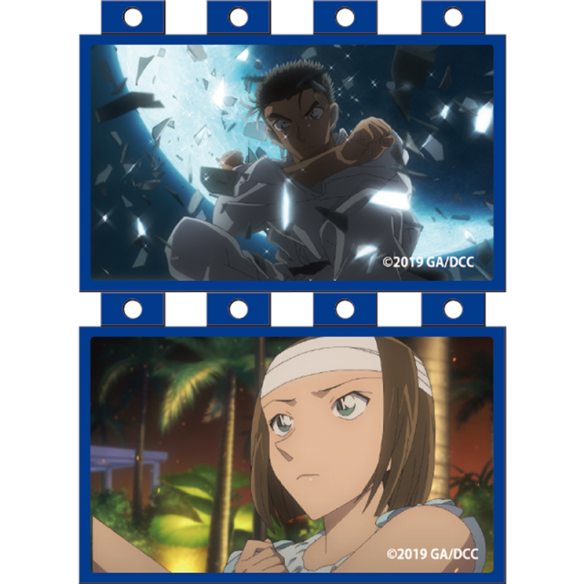 劇場版 『名探偵コナン 紺青の拳』(通常盤)【Blu‐ray