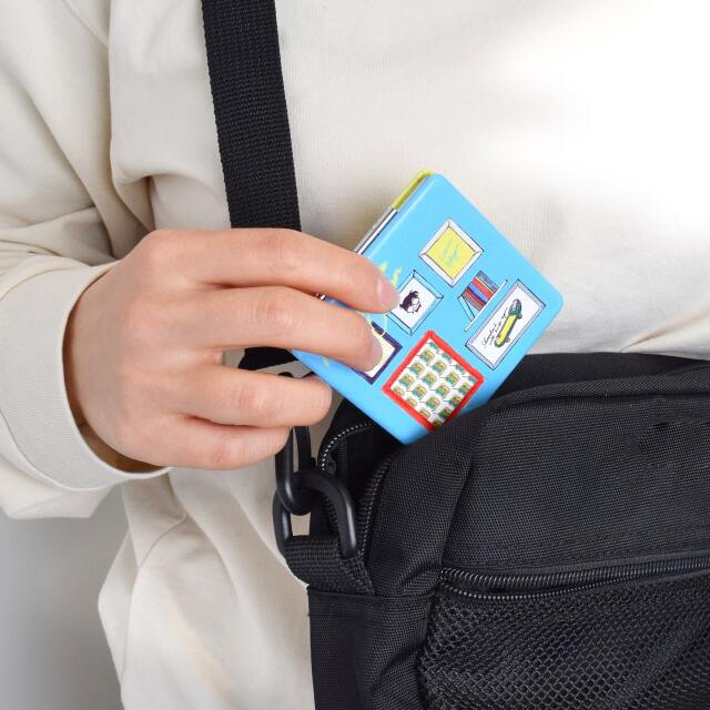 新品未開封　名探偵コナン　合皮ミラー　警察学校組　7x7cm 新品未開封 名探偵コナン 合皮ミラー 警察学校組 7x7cm - メルカリ