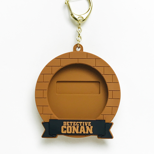 【6/17までの限定出品】名探偵コナン ジン 缶バッジ キーホルダー USJ限定 名探偵コナン 缶バッジ ジン - メルカリ
