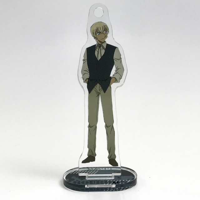 名探偵コナン アクリルスタンドセット BOX】名探偵コナン 場面写トレーディングメタリックミニアクリル
