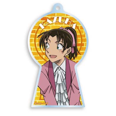 コナン展　アクリルキーホルダー　7点セット Amazon.co.jp: コナン映画グッズ アクリルキーホルダーセット