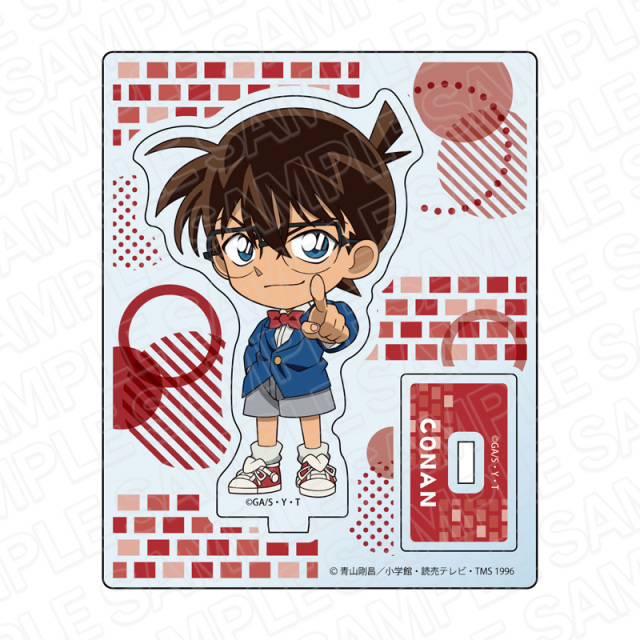 【11月上旬発送予定】名探偵コナン　アクリルスタンド　江戸川コナン　デフォルメ ver.【予約期間：8/21～9/3】