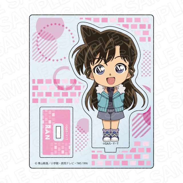 【11月上旬発送予定】名探偵コナン　アクリルスタンド　毛利蘭　デフォルメ ver.【予約期間：8/21～9/3】