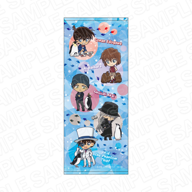 24時間テレビ フェイスタオル 名探偵コナン 2448 c