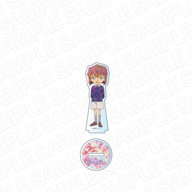 【8月下旬頃発送予定】名探偵コナン　アクリルフィギュア　PALE TONE series　灰原哀　flower ver.2【予約期間：5/27～6/16】