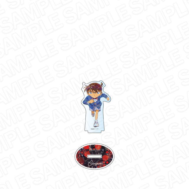 【9月下旬頃発送予定】名探偵コナン　アクリルフィギュア　PALE TONE series　江戸川コナン　夜景 ver.【予約期間：7/8～7/21】