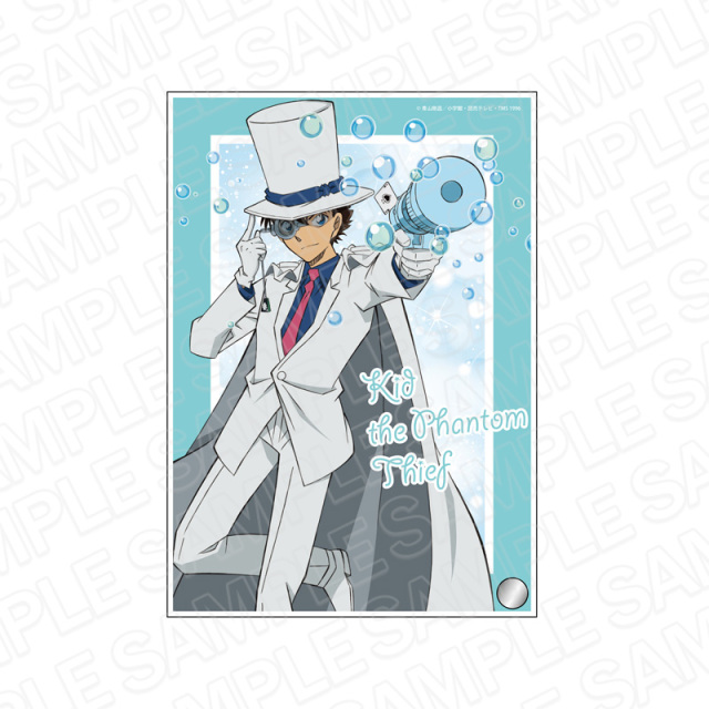 【11月下旬～12月上旬頃発送予定】名探偵コナン　ミニアクリルアート　怪盗キッド　Summer ver.【予約期間：9/24～10/6】