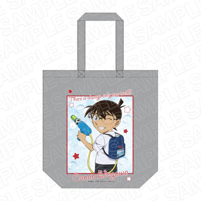 【11月下旬～12月上旬頃発送予定】名探偵コナン　トートバッグ　江戸川コナン　Summer ver.【予約期間：9/24～10/6】