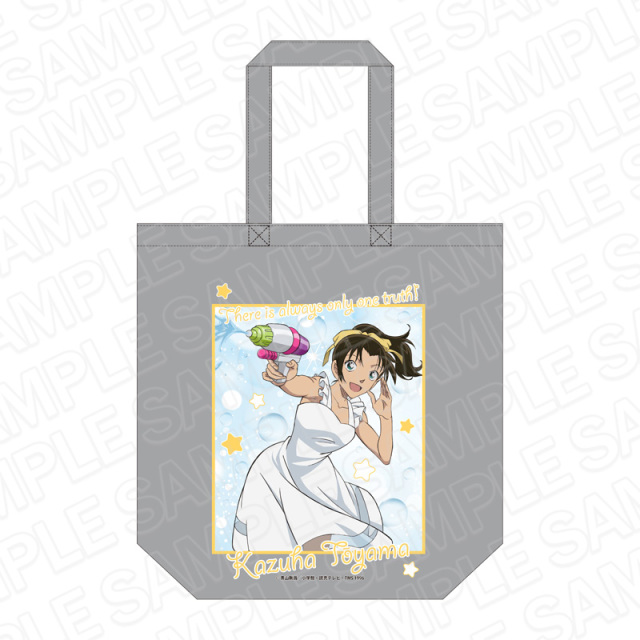 【11月下旬～12月上旬頃発送予定】名探偵コナン　トートバッグ　遠山和葉　Summer ver.【予約期間：9/24～10/6】