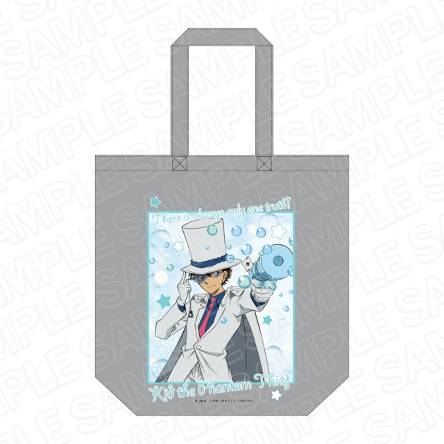 【11月下旬～12月上旬頃発送予定】名探偵コナン　トートバッグ　怪盗キッド　Summer ver.【予約期間：9/24～10/6】
