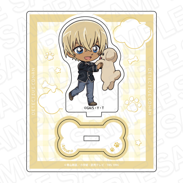 【2026年2月下旬～3月中旬頃発送予定】名探偵コナン　アクリルスタンド　安室透　デフォルメいぬ ver.2【予約期間：2025年11/21～2025年12/7】