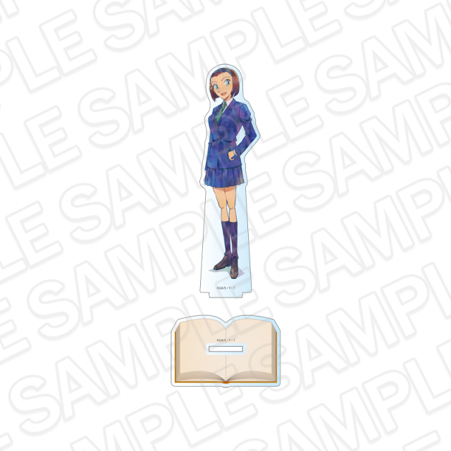 【2026年5月中旬～6月上旬頃発送予定】名探偵コナン　ホログラムアクリルフィギュア　PALE TONE series　鈴木園子　vol.6【予約期間：2026年2/9～2/22】