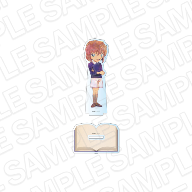 【2026年5月中旬～6月上旬頃発送予定】名探偵コナン　ホログラムアクリルフィギュア　PALE TONE series　灰原哀　vol.6【予約期間：2026年2/9～2/22】