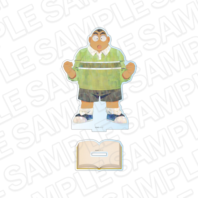 【2026年5月中旬～6月上旬頃発送予定】名探偵コナン　ホログラムアクリルフィギュア　PALE TONE series　小嶋元太　vol.6【予約期間：2026年2/9～2/22】