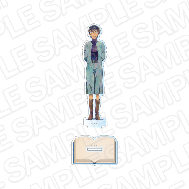 【2026年5月中旬～6月上旬頃発送予定】名探偵コナン　ホログラムアクリルフィギュア　PALE TONE series　小林澄子　vol.6【予約期間：2026年2/9～2/22】