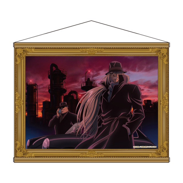 名探偵コナン　B2タペストリーVol.5 D ジン/ウォッカ