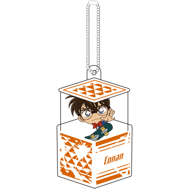 【12月発売予定】名探偵コナン　キャラ箱Vol.9 アクションコレクション　BOX