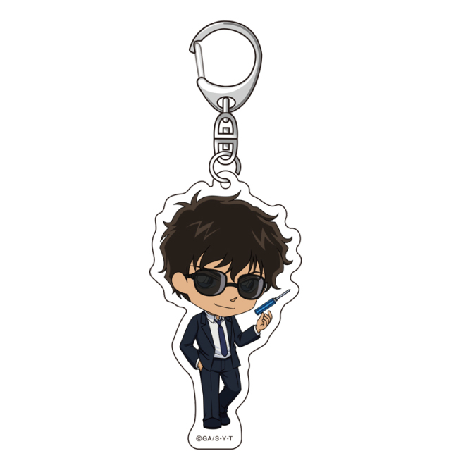 名探偵コナンパズル 盤上の連鎖（クロスチェイン）アクリル