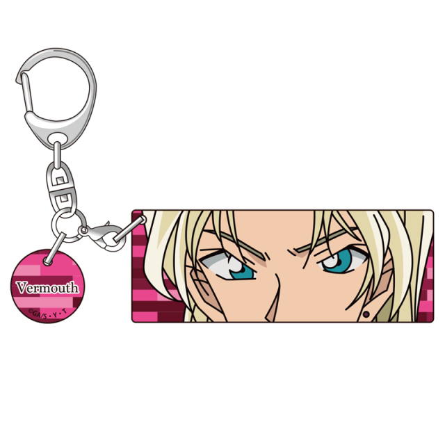 名探偵コナン　アイキャッチアクリルキーホルダー　Vol.3　ベルモット