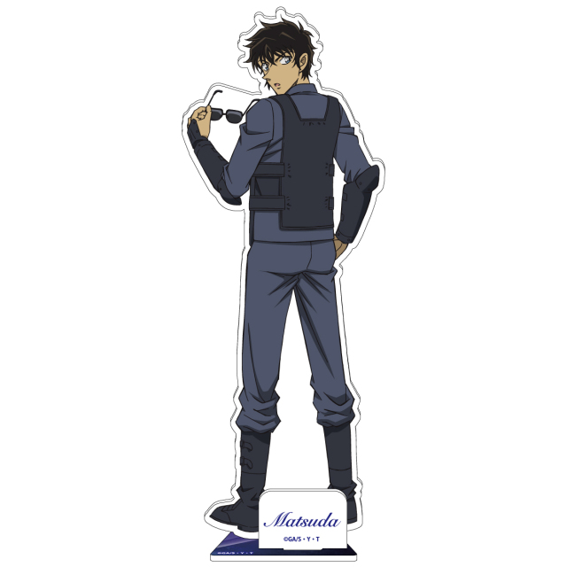 名探偵コナン　アクリルスタンドVol.20 松田陣平